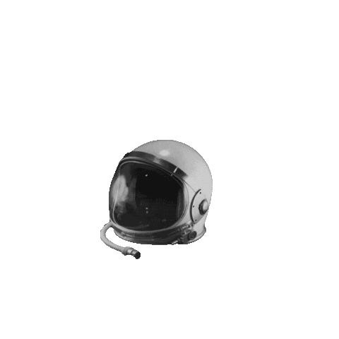Space Astronaut Sticker by Alt Bloom