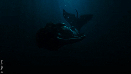 sci fi mermaid GIF by Siren