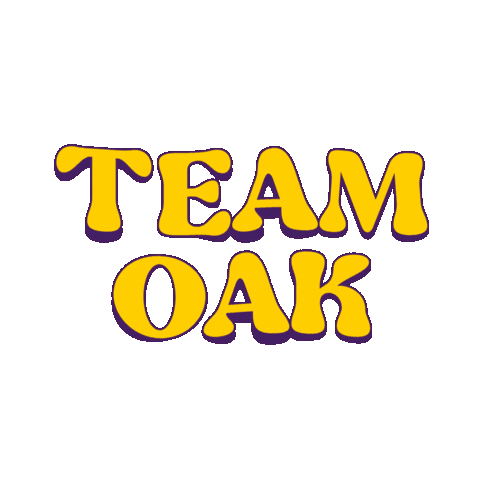 OAKBERRY Sticker