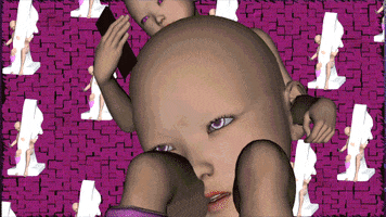 Baby Vomit GIF by Well Now WTF?