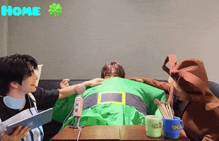 Junseo Xinlong GIF