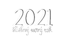 Novy Rok Stastnynovyrok Sticker