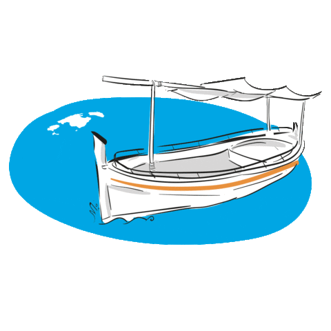 ESN Baleares Sticker