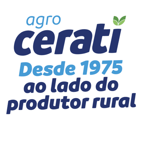 Agro Cerati Sticker