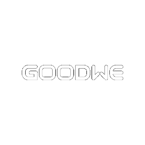 Sticker by GoodWe Brasil