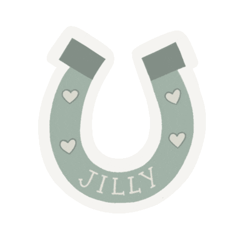 The Jilly Box Sticker