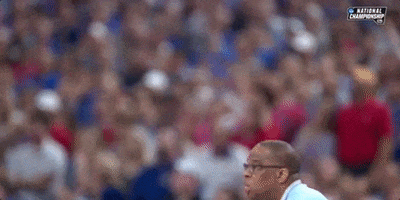 Lets Go Sport GIF by NCAA March Madness