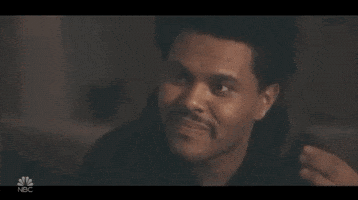 The Weeknd Ugh GIF by Saturday Night Live