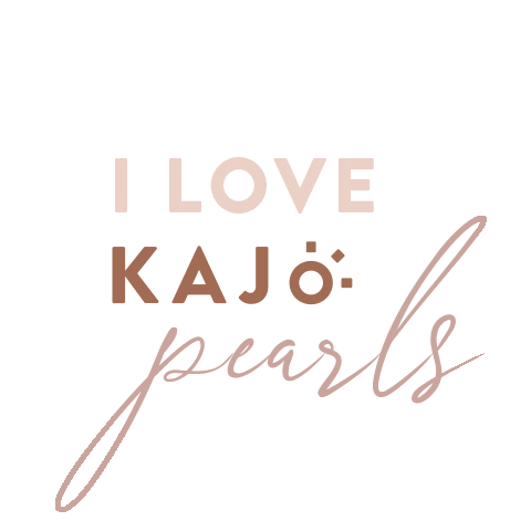 Circle Love Sticker by KAJO Jewels