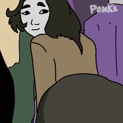 Dance Dancing GIF by Ponke