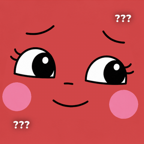 Question Mark Seriously GIF by bilou