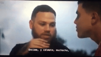 Miky Woodz Netflix GIF