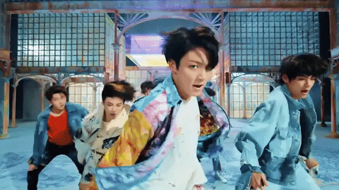 Jk Jeon Jungkook GIF by BTS - Find & Share on GIPHY