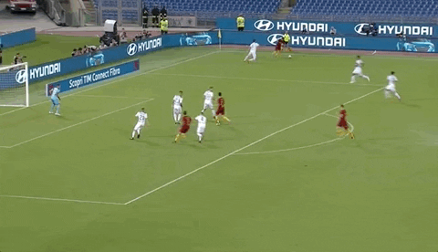 Serie A Wow GIF by AS Roma - Find & Share on GIPHY