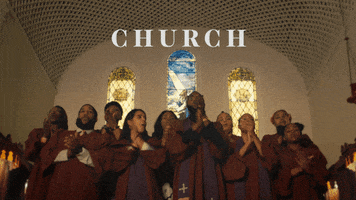 rejoice praise the lord GIF by Samm Henshaw