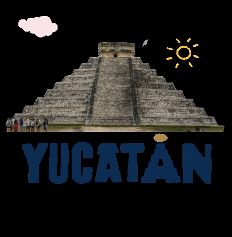 yucatanmexico mexico vacaciones merida yucatan GIF