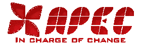 APECEG Sticker