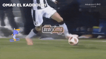 el kaddouri football GIF by PAOK FC