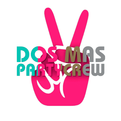 DOS MAS Sticker