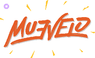 Muevelo Sticker