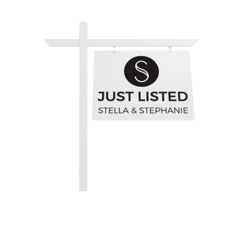 Real Estate Sticker by Stella & Stephanie