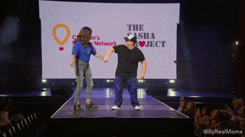 Reality Show Real Moms GIF by Children's Miracle Network Hospitals