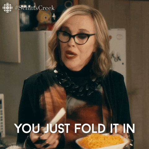 Comedy Cooking GIF by CBC - Find & Share on GIPHY