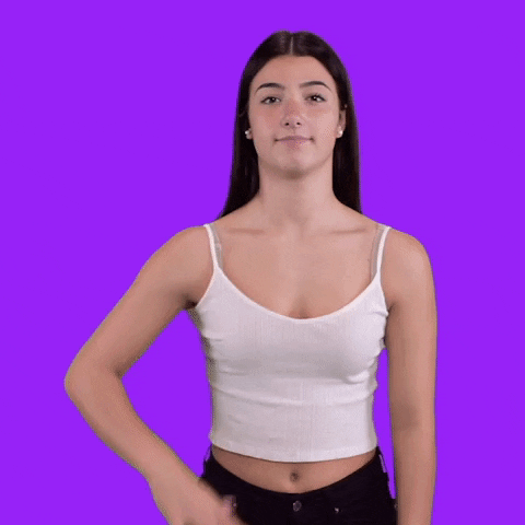 Charli D Amelio GIFs - Get the best GIF on GIPHY