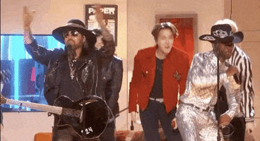 Billy Ray Cyrus Lil Nas X GIF by Recording Academy / GRAMMYs