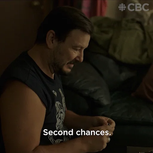Second Chance GIF by CBC