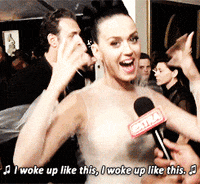 Woke-up-like-this GIFs - Get the best GIF on GIPHY