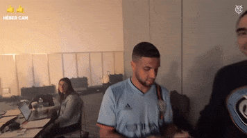 Major League Soccer Mls GIF by NYCFC
