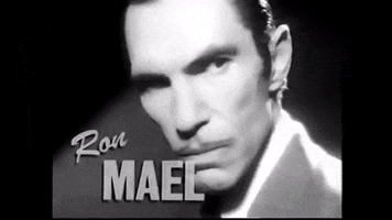 Ron Mael GIF by Sparks