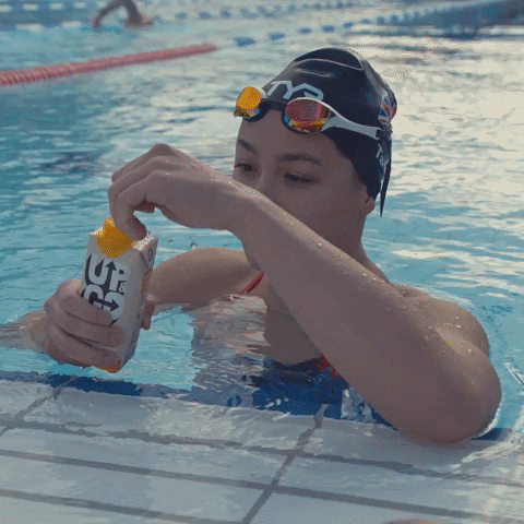 Paralympics Upgo GIF by British Swimming