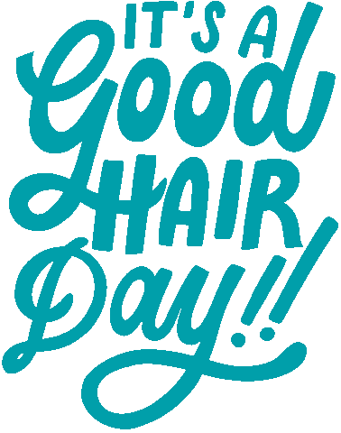 Good Hair Day Beauty Sticker for iOS & Android | GIPHY