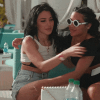 Hug It Out I Love You GIF by AwesomenessTV