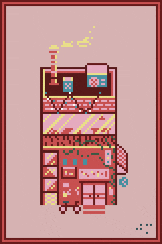 Pixel GIF
