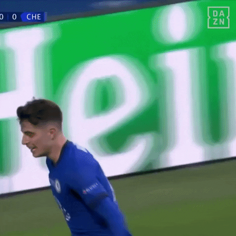 Champions League Win GIF by DAZN