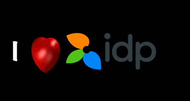 International Education Study Abroad GIF by IDP India