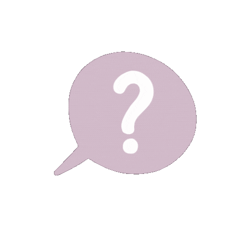 Confused Sticker by Ta Prof de Lettres