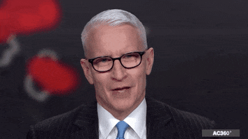 Anderson Cooper I Have A Son GIF by GIPHY News