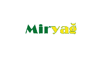 Miryağ Sticker