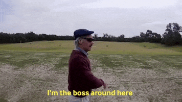 The Boss GIF by Cleveland Golf
