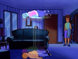 Bobby Floating GIF by Justin