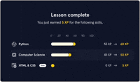 Coding Level Up GIF by Codecademy