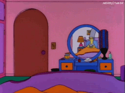 Sarcastic The Simpsons GIF - Find & Share on GIPHY