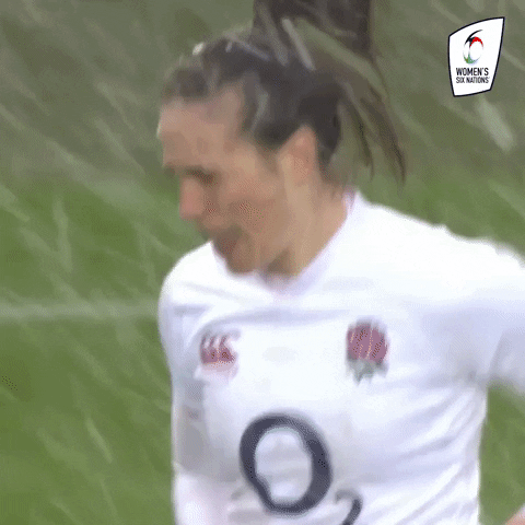 Freezing England Rugby GIF by Women's Six Nations