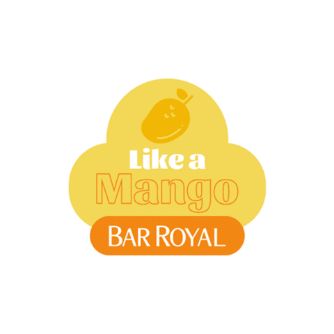 Bar Royal Sticker