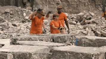 Tired Work GIF by CBS