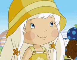 Festa Moranguinho GIF by Strawberry Shortcake
